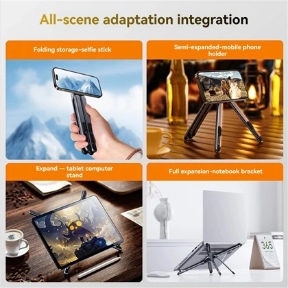 پایه نگهدارنده تاشو مکسول Maxwell مدل Versatile Portable Stand