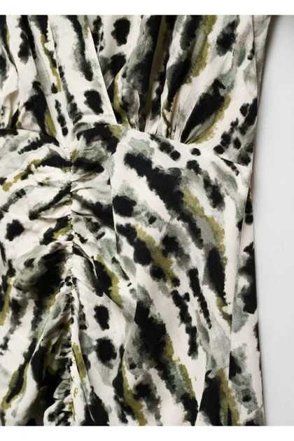 پیراهن زنانه اورجینال منگو mango