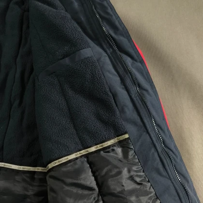 SIZE S-M کاپشن اسکی حرفه ای استوک اورجینال از برند QH FASHION امارات