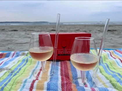 لیوان پیرکس نی دار / pa 44