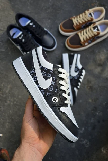 کتانی جردن وان لوویتون شب نما