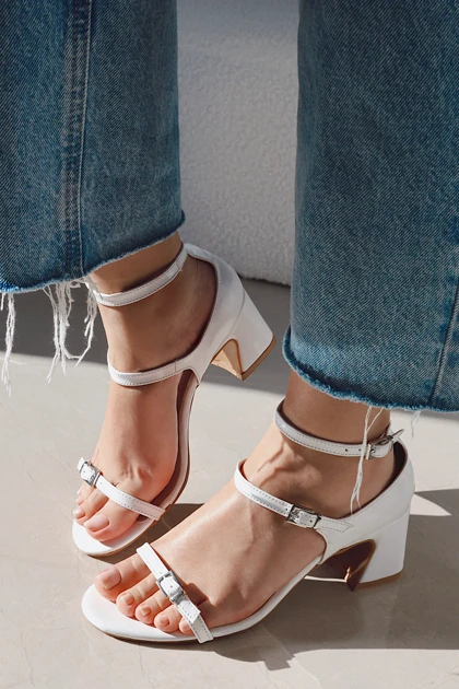 کفش پاشنه‌بلند کلاسیک زنانه polka-store polka-store