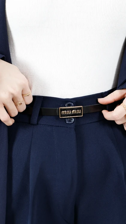 کمربند سگگ میومیو