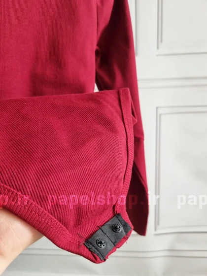 بادی کبریتی یقه اسکی
