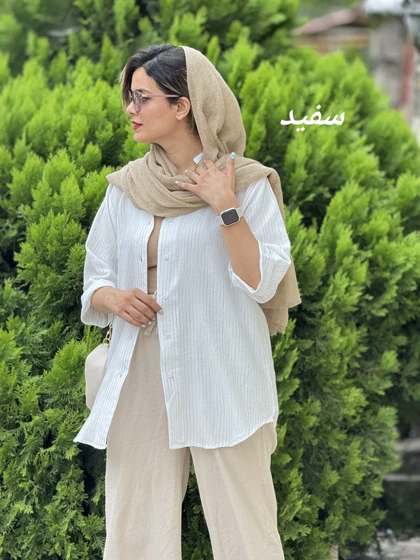 مانتو شومیزی درین