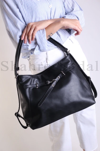 کیف دوشی زنانه کد 4086