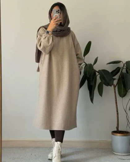 کفتان پشمی موهر