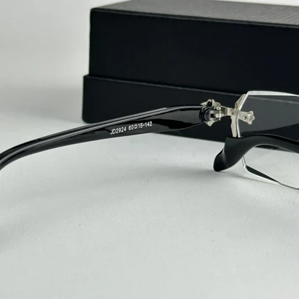 عینک کروم هارتز کد 2924 Chrome Hearts