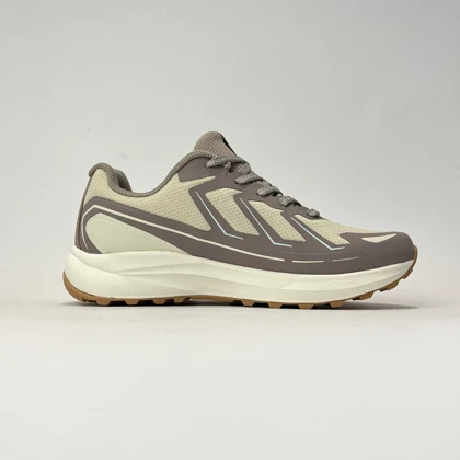 کفش پیاده روی گرونی کد کرم یاسی