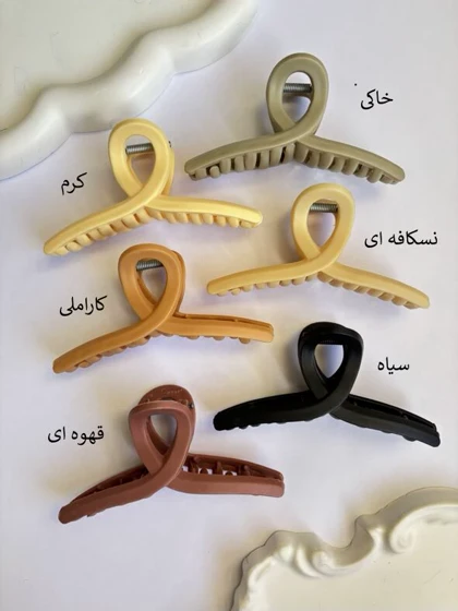 کلیپس روبانی نود- کد 1140