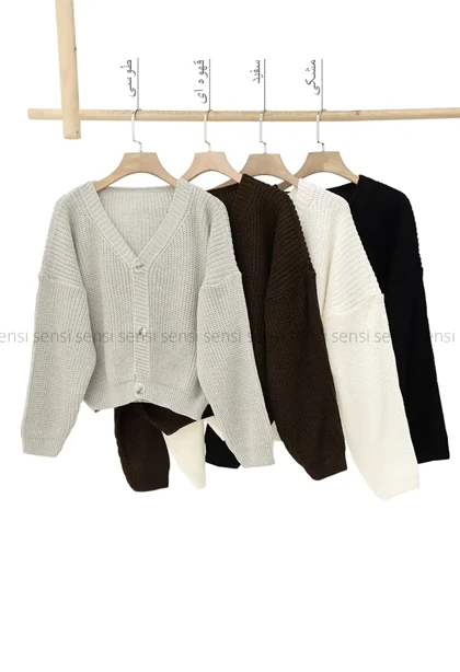 بافت کاردینگی زارا کد1004842