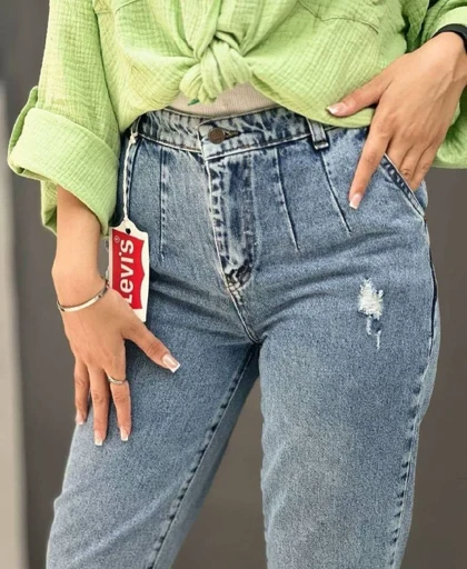 شلوار مام