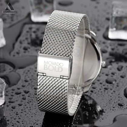 ساعت موادو اورجینال دست دوم Movado Bold 3600589