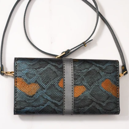 کیف زنانه چرم مدل آرسا