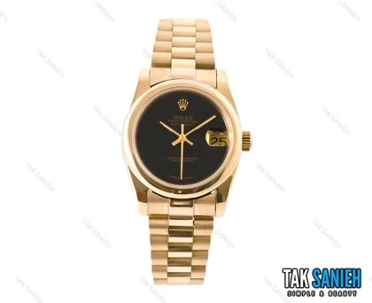 ساعت مچی عقربه ای زنانه رولکس DateJust مدل Rolex-2080-L