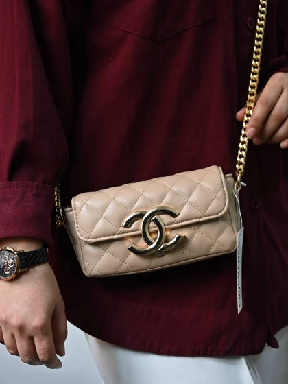 کیف دوشی زنانه بنو مدل دایانا کد BENO 4889