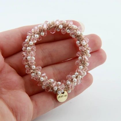 کش مو دخترانه کریستال