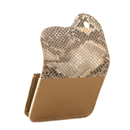 ست لاکچری زنانه چرم یلسان مدل هیلدا کد 304-ALIS-DIL-RZA-ATS-RTL