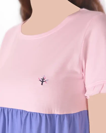 پیراهن زنانه ناربن Narbon کد 4036