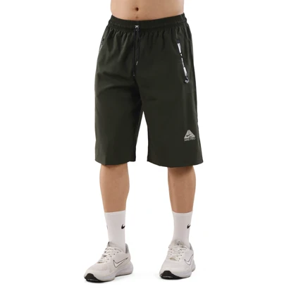 شلوارک ورزشی مردانه نایک مدل DS-4M1288 یشمی