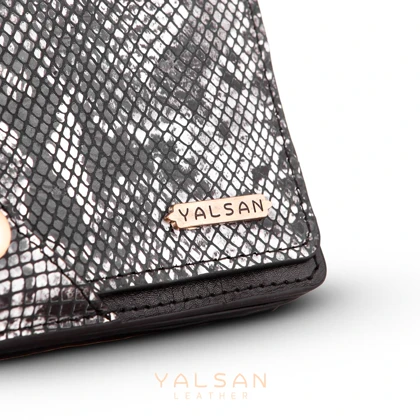 ست هدیه زنانه چرم یلسان مدل رادیس کد 165-PRM-RTL