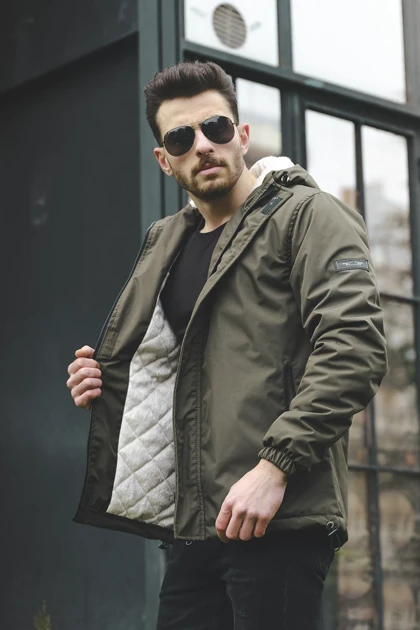 کت و کاپشن مردانه اکسیت oksit