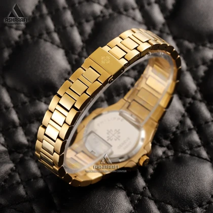ساعت زنانه پتک فیلیپ Patek Philippe Nautilus GK1