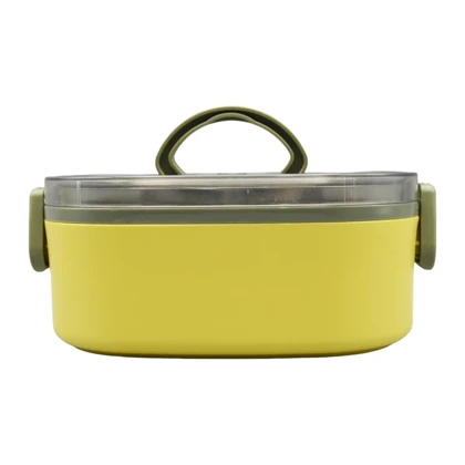 ظرف غذا استیل شینیچی هیروما مدل HMJP ظرفیت 1 لیتر