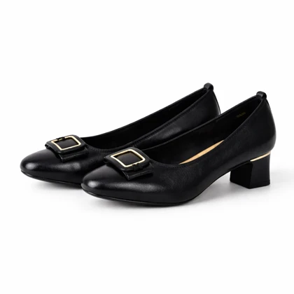 کفش زنانه رزمری مدل Rose Merry SH6125_Black