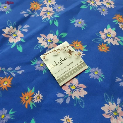 شورت زنانه ماییلدا مدل لیزری فاق بلند کد 5450-12