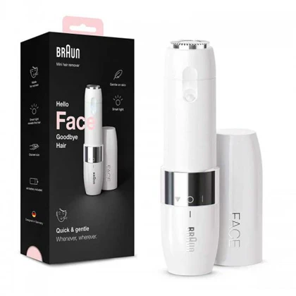 شیور اصلاح موی صورت بانوان مدل BRAUN FS1000 اصل 100٪ اورجینال اقساط