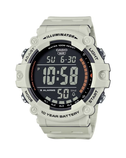 ساعت مچی مردانه کاسیو CASIO AE-1500WH-8B2V