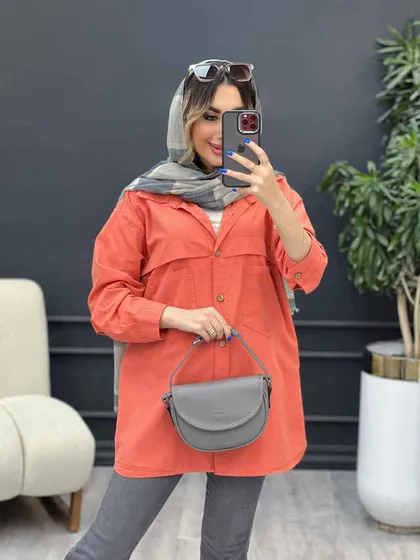مانتو دو جیب وانیا