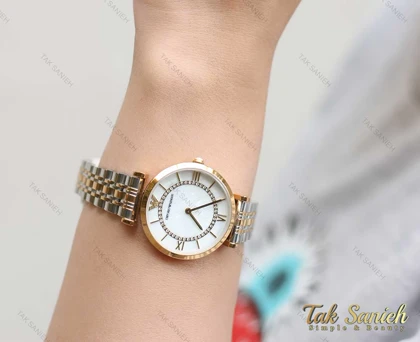 ساعت مچی امپریو آرمانی زنانه مدل Armani-2465-L