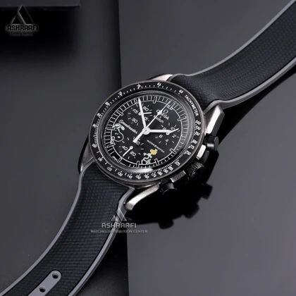 ساعت امگا سواچ Omega x Swatch Snoopy-03
