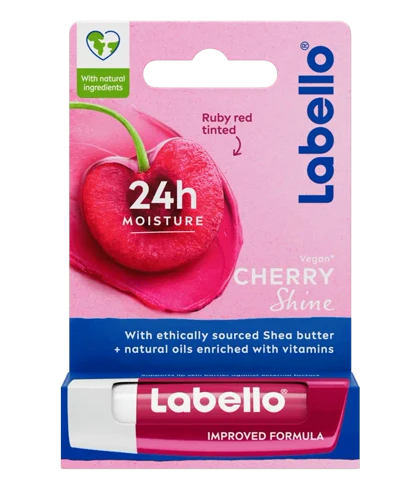 بالم لب لبلو Cherry Shine