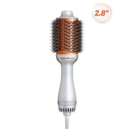 برس حرارتی حجم دهنده شیگلم SHEGLAM مدل Blowout Bliss