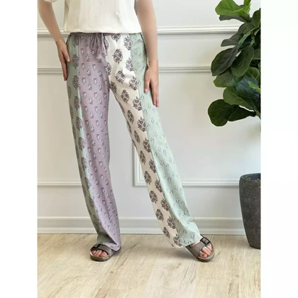 شلوار راحتی میکس 1002943