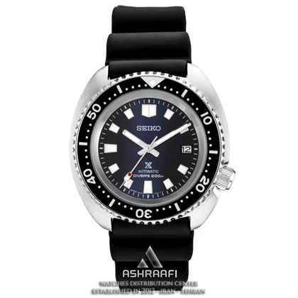 ساعت مردانه سیکو Seiko Prospex Turtle SDB2