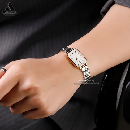 ساعت زنانه دنیل ولینگتون Daniel Wellington 550-WSG