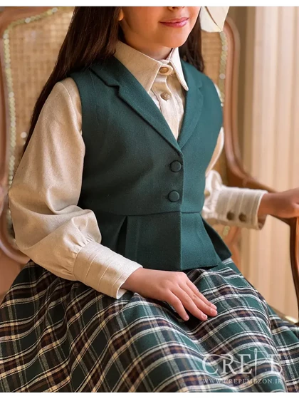 ست سه تیکه طرح دو