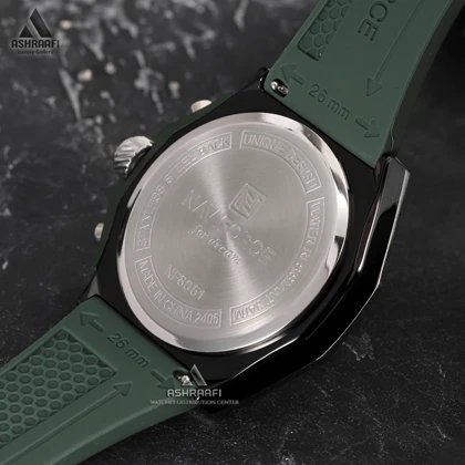 ساعت مردانه نیوی فورس Naviforce NF8051GSO