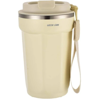 ماگ مسافرتی 380 میلی‌لیتری گرین لاین GNVCMC380ML