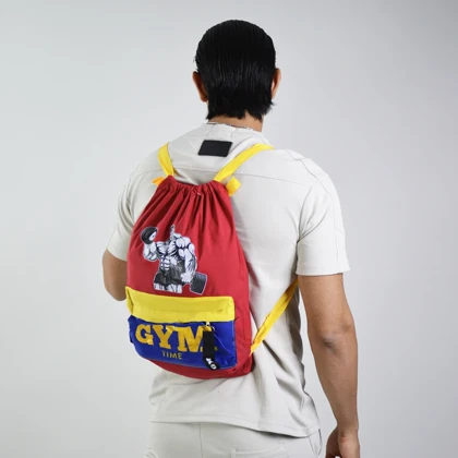 کوله و شوزبگ ورزشی جیم مدل KTK-Doping-24600