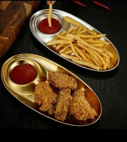 اردو خوری قایقی طلایی