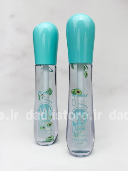 برق لب میوه ای Lip oil