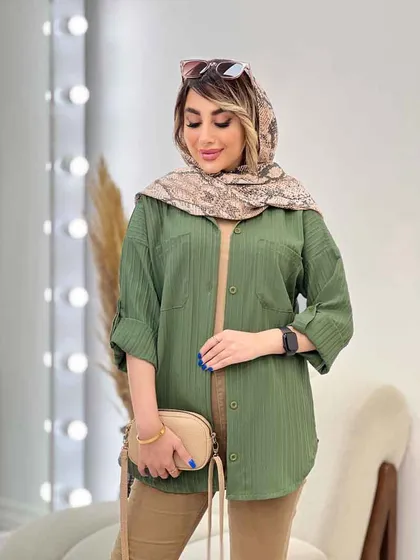 شومیز کراش رویا