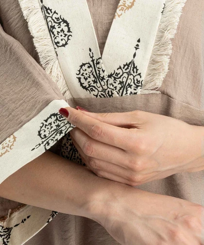 بلوز زنانه وینکلر مدل W0614109BL