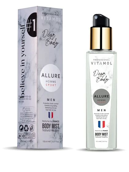 بادی اسپلش150میل ALLURE