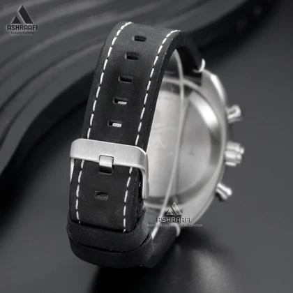 ساعت مردانه تی انجین T-Engine Drum Chrono 3951